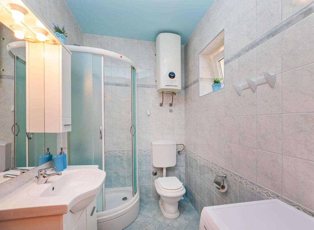 Apartments Bralovic Orasac Exterior foto